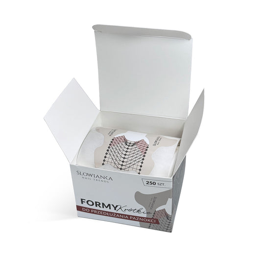 Paper Forms - Short 250pcs