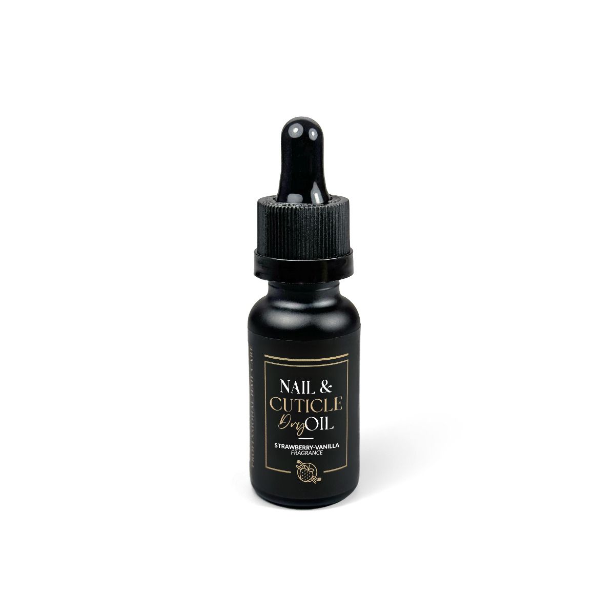 Cuticle Oil - Strawberry Vanilla
