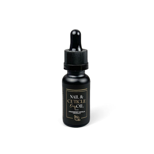 Cuticle Oil - Strawberry Vanilla