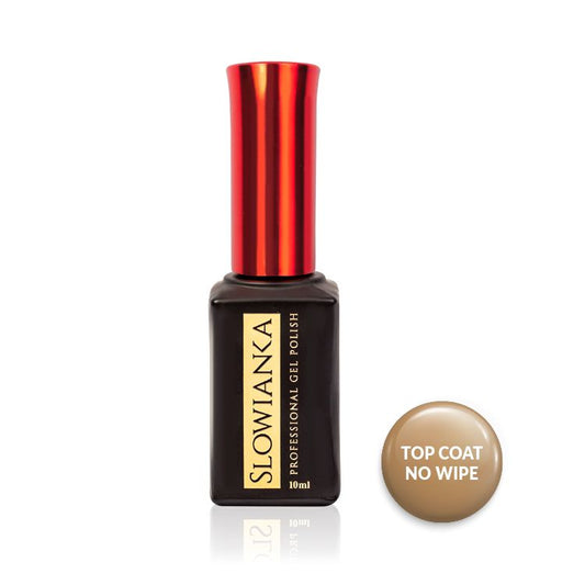 Top Coat - No Wipe 10g