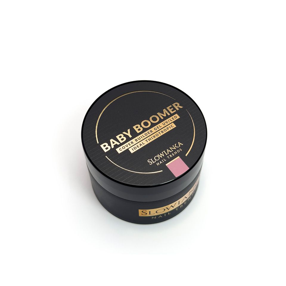 Baby Boomer - Thixotropic Builder Gel 15g