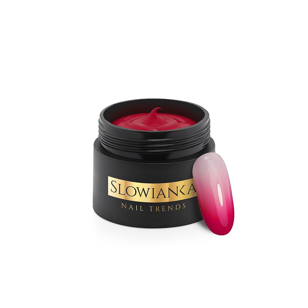 Pasta Gel - Cherry Red 3g