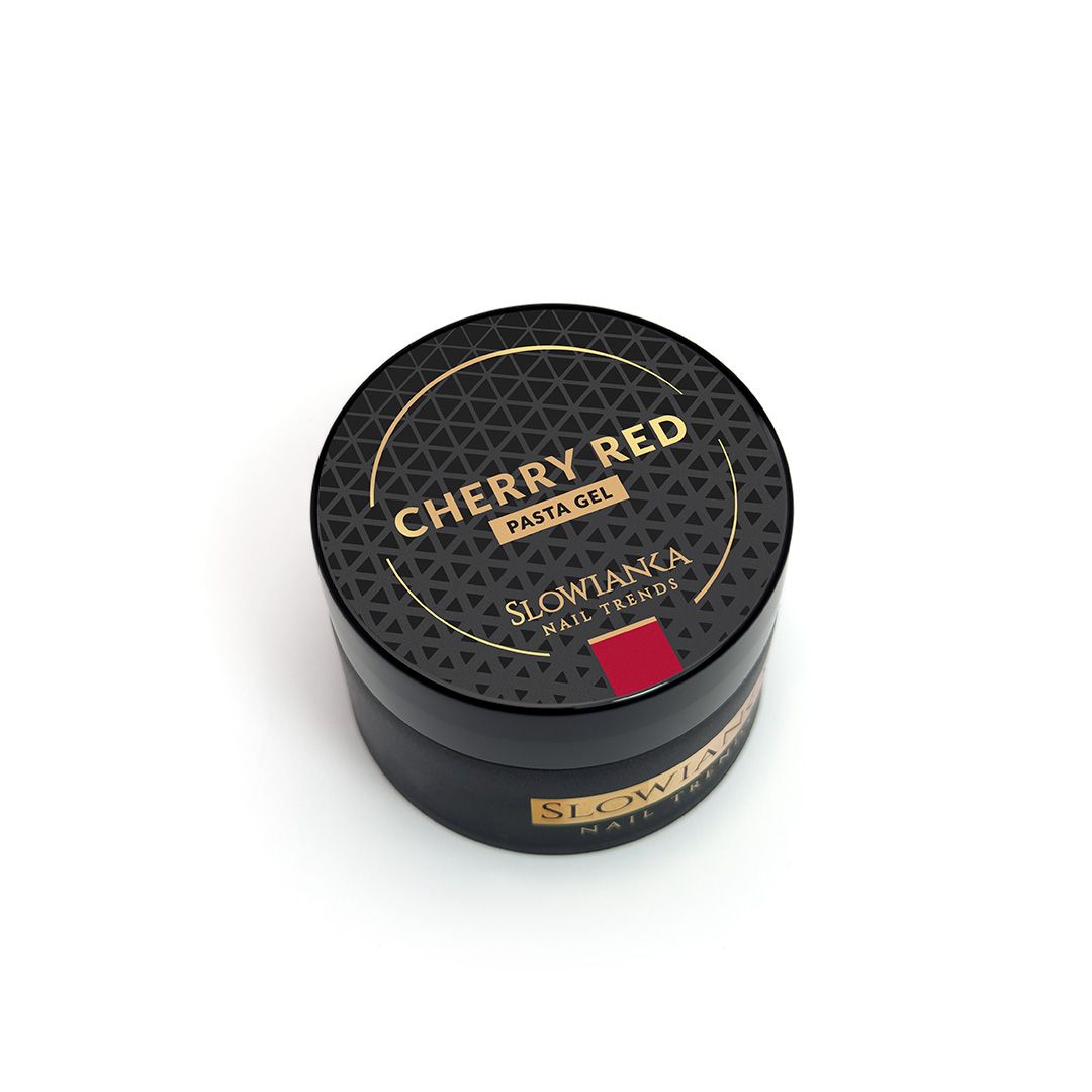 Pasta Gel - Cherry Red 3g