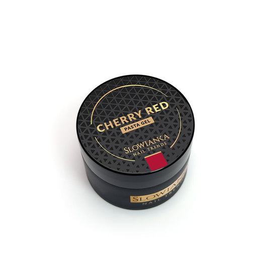 Pasta Gel - Cherry Red 3g