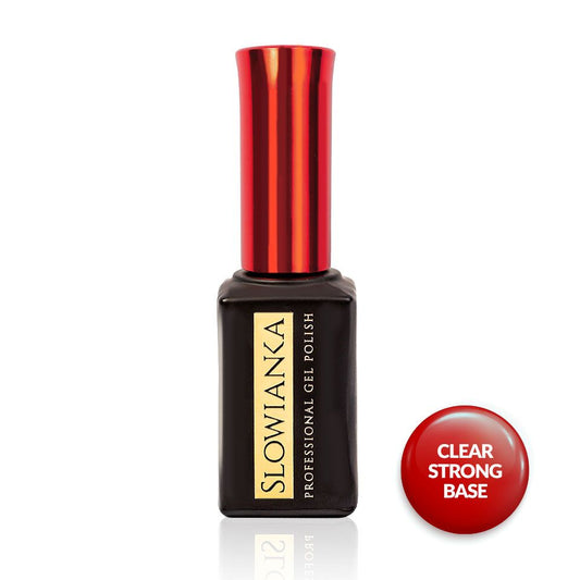 Clear Strong Base Gel