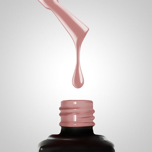 Liquid AcryFiber Gel - Cocoa Skin 10g