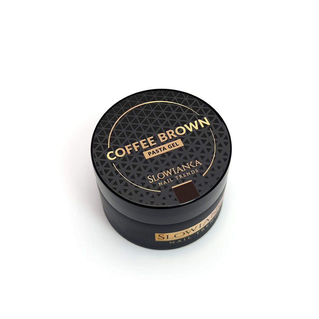 Pasta Gel - Coffee Brown 3g