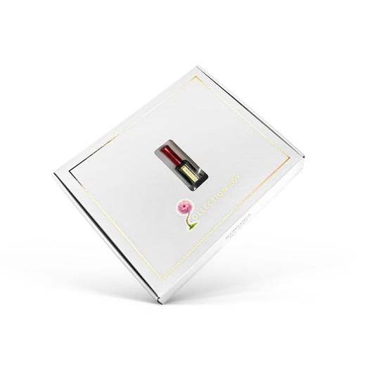 Sugar Garden Collection Box
