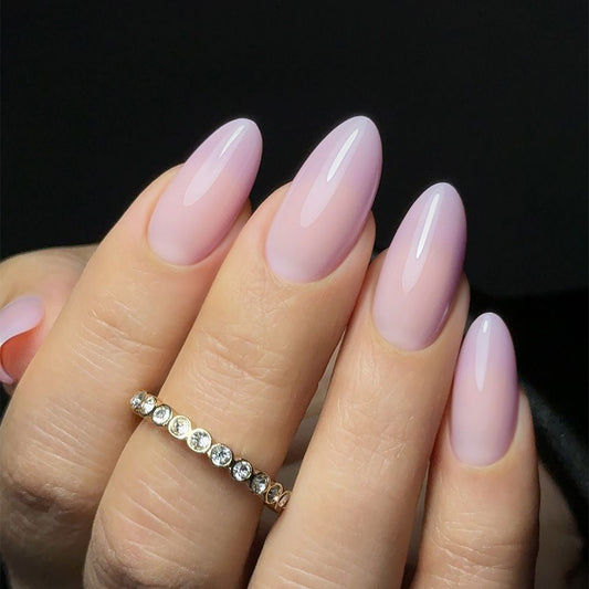 Combi Rose - Thixotropic Builder Gel 15g (Half Cover)