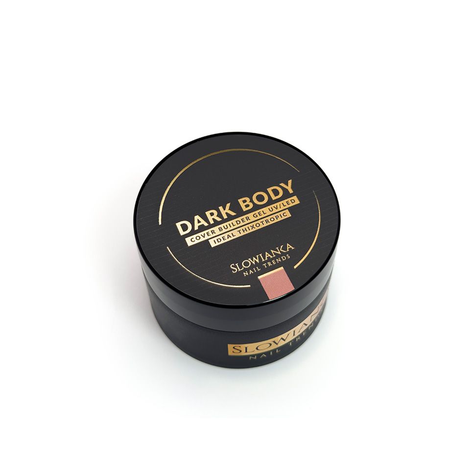 Dark Body - Thixotropic Builder Gel 15g