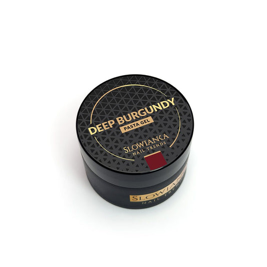 Pasta Gel - Deep Burgundy 3g