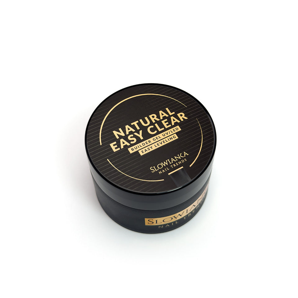 Clear - Easy Levelling Builder Gel 15g