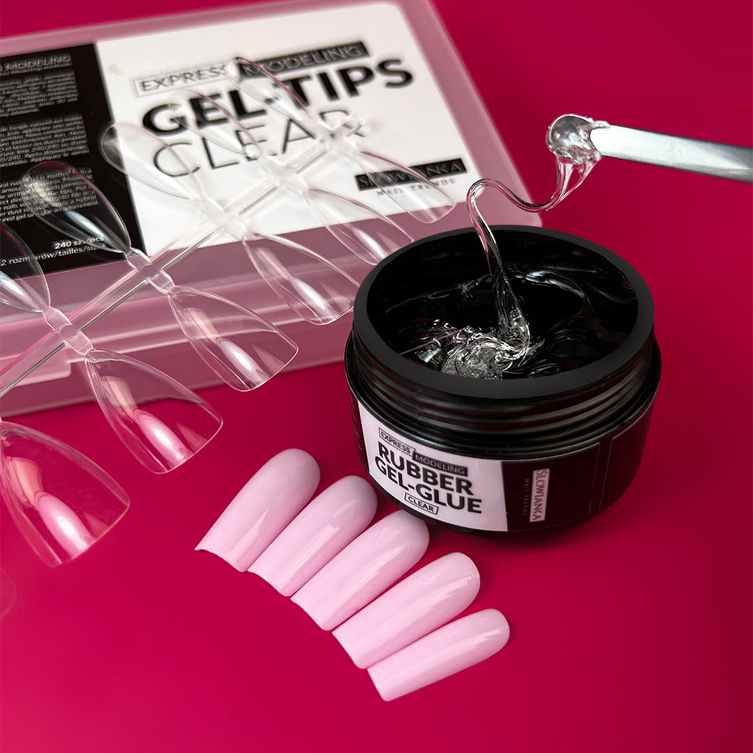 Express Modelling - Rubber Gel Glue
