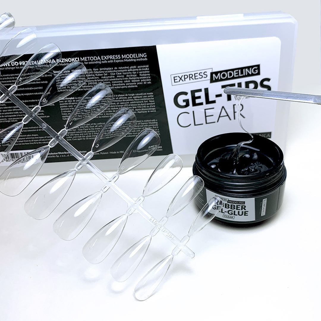 Express Modelling - Rubber Gel Glue