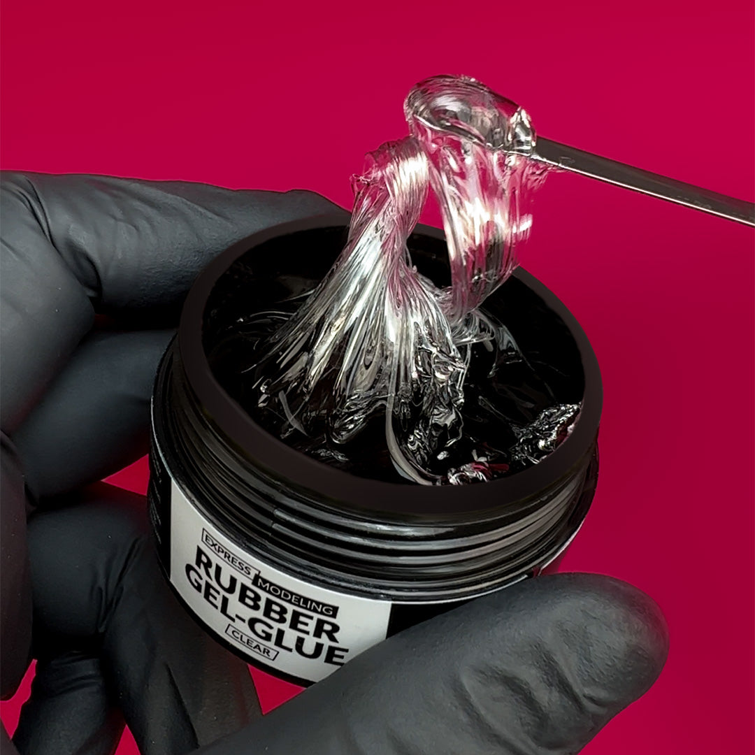 Express Modelling - Rubber Gel Glue
