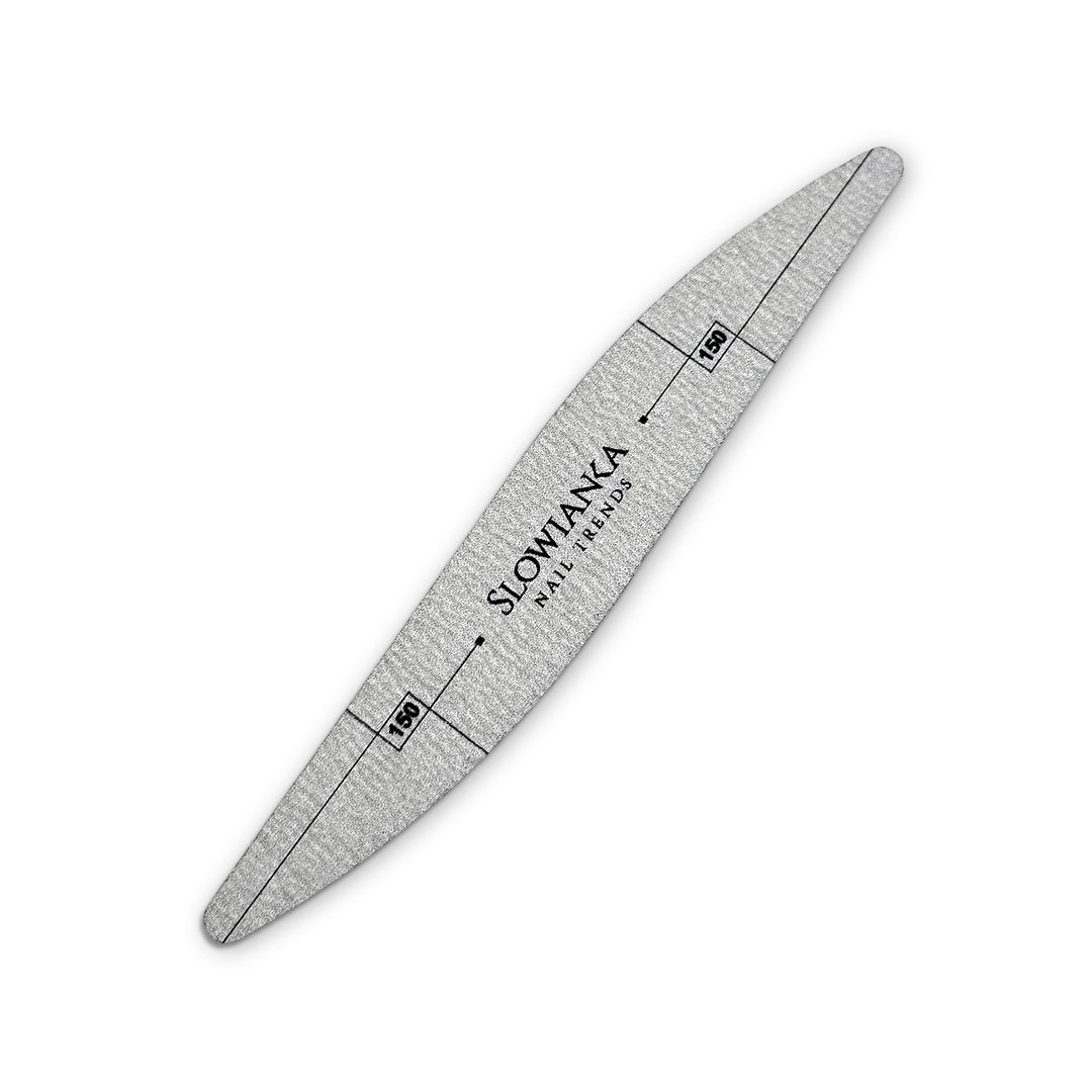 Nail File - Leaf shape 150/150