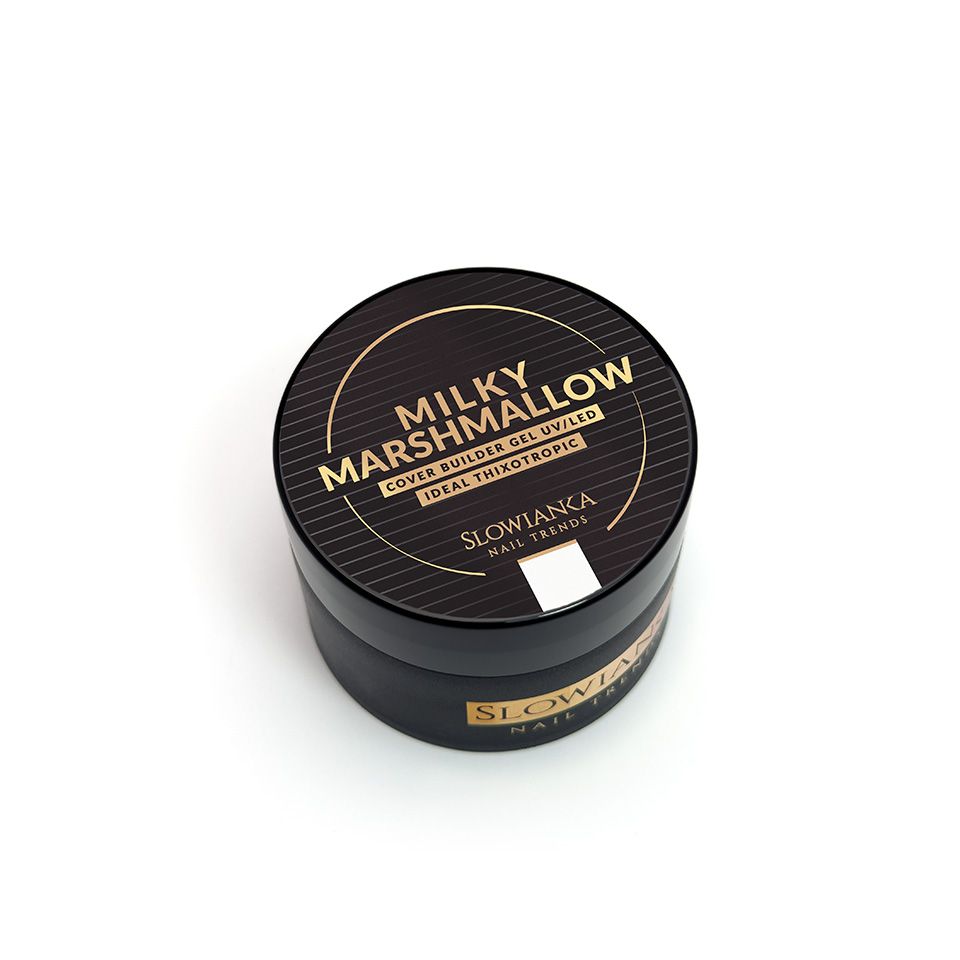 Milky Marshmallow - Thixotropic Builder Gel 15g