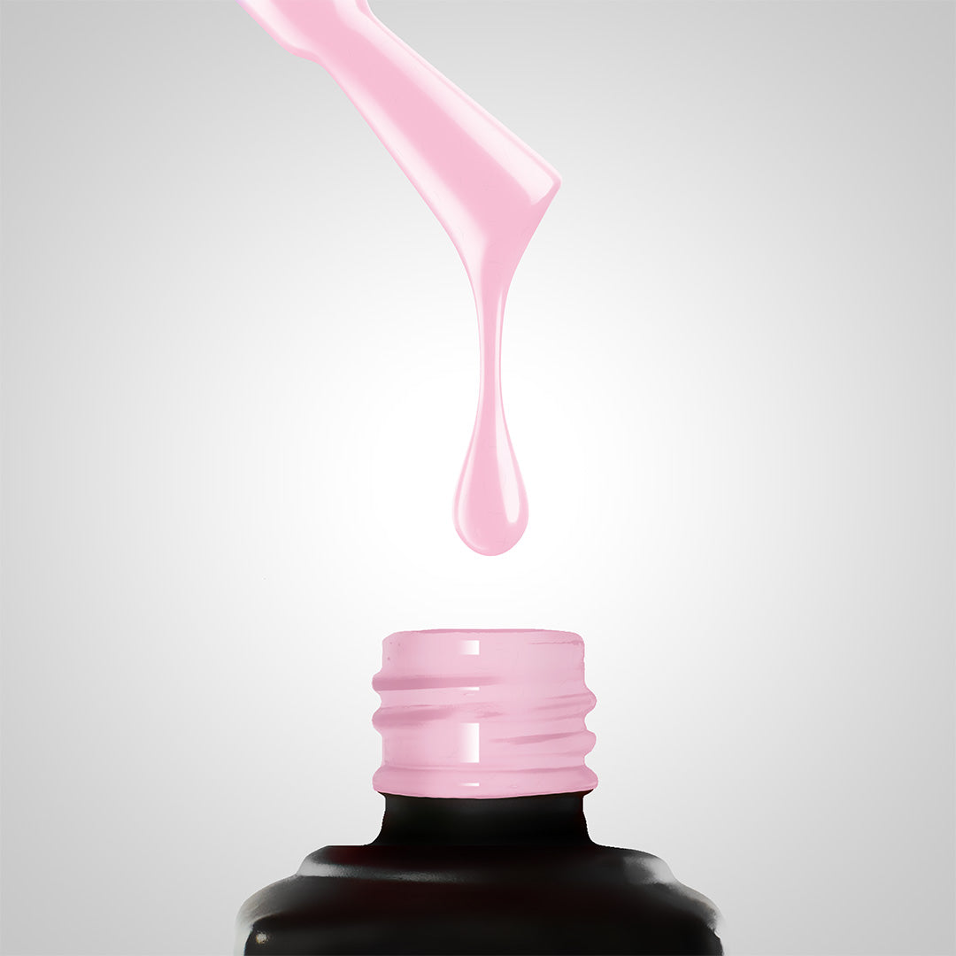 Liquid AcryFiber Gel - Milky Pink 10g