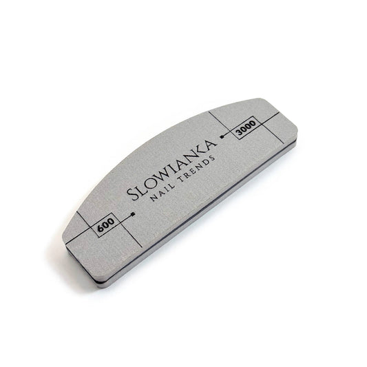 Nail File - Mini Polisher 600/3000