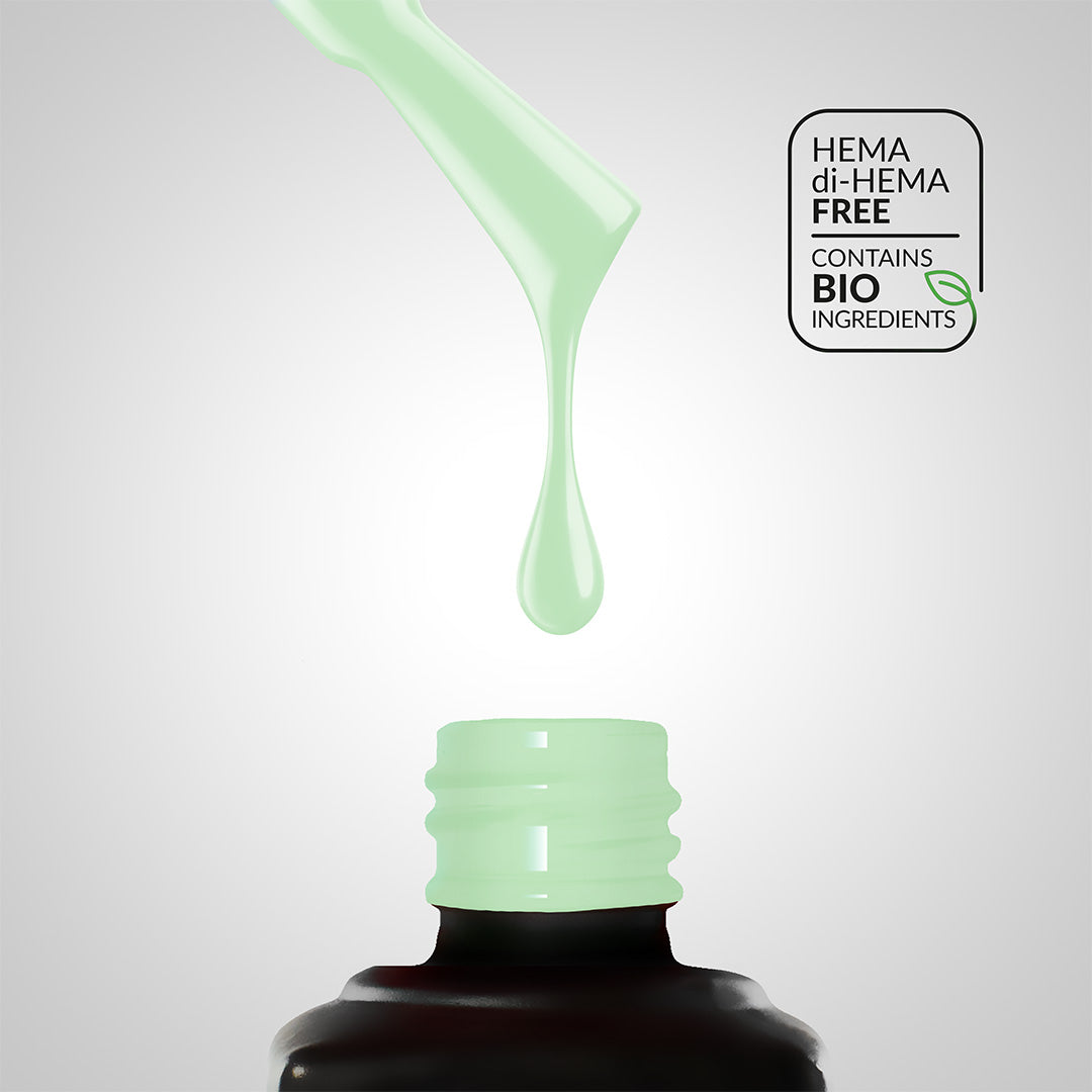 #611 Mint Kiss Gel Polish