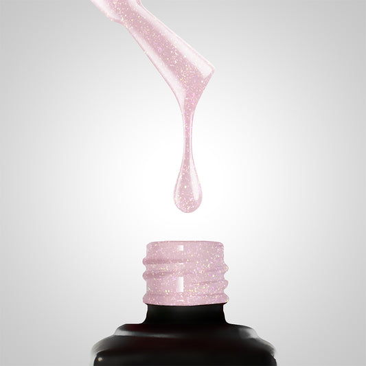 #629 Natural Glow Gel Polish