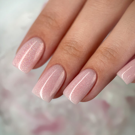 #629 Natural Glow Gel Polish