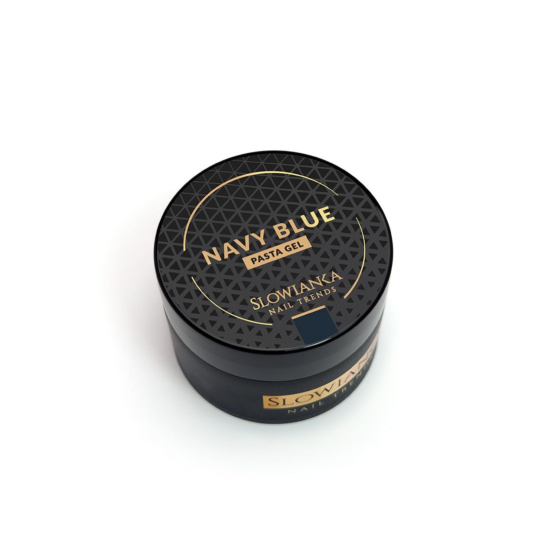Pasta Gel - Navy Blue 3g