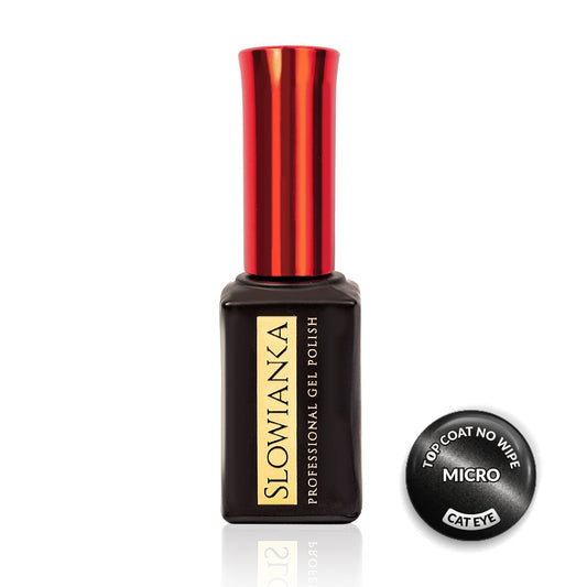 Top Coat - No Wipe Cat Eye MICRO