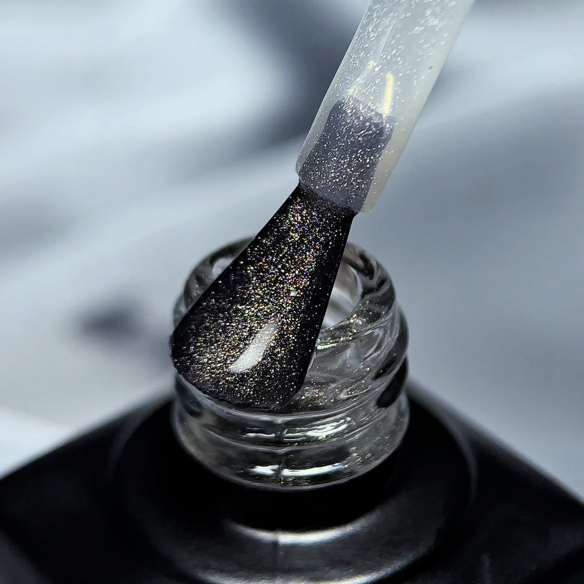 Top Coat - No Wipe Cat Eye MICRO