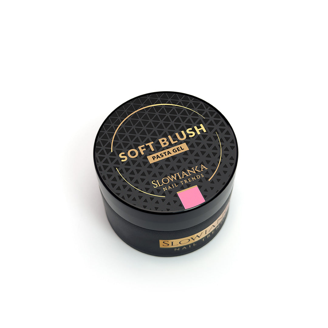 Pasta Gel - Soft Blush 3g