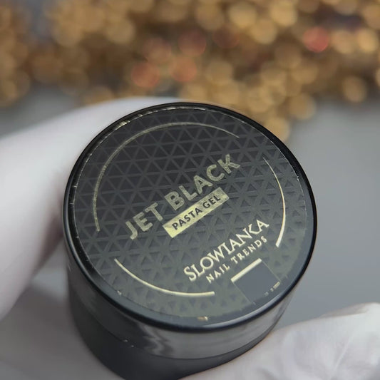 Pasta Gel - Jet Black 3g