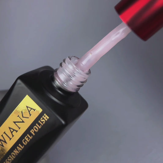 Liquid AcryFiber Gel - Natural Pink 10g