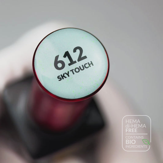#612 Sky Touch Gel Polish