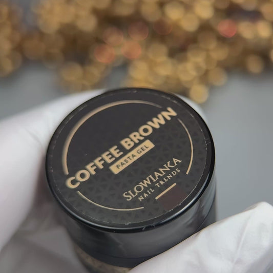Pasta Gel - Coffee Brown 3g
