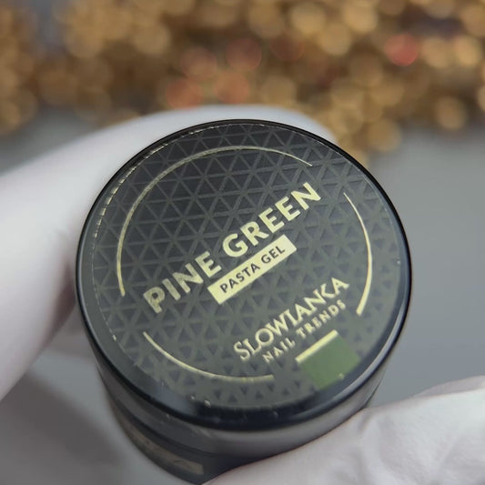 Pasta Gel - Pine Green 3g