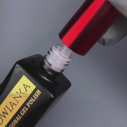 Liquid AcryFiber Gel - Nude Skin 10g