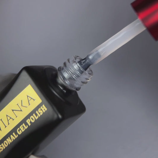 Liquid AcryFiber Gel - Natural Clear 10g