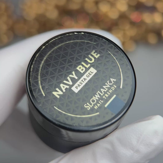 Pasta Gel - Navy Blue 3g