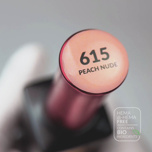 #615 Peach Nude Gel Polish