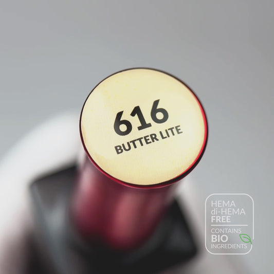 #616 Butter Lite Gel Polish