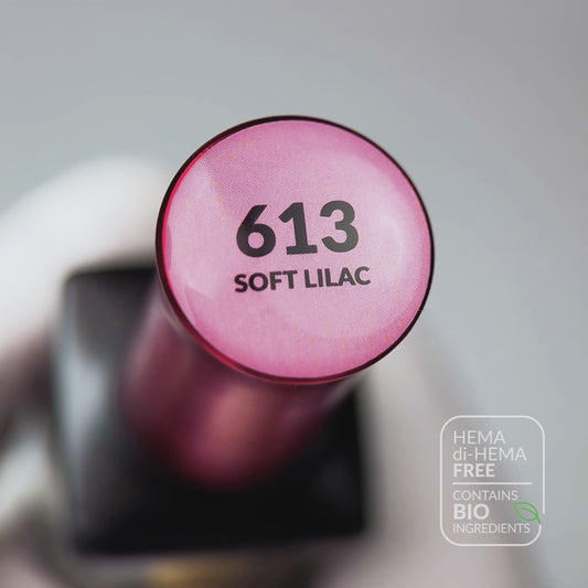 #613 Soft Lilac Gel Polish