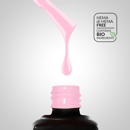 #613 Soft Lilac Gel Polish
