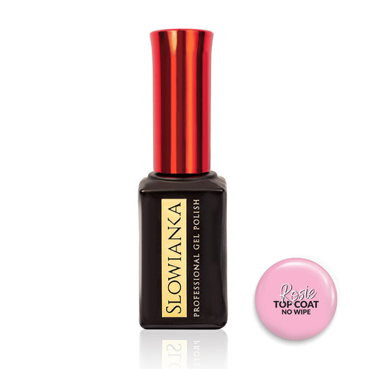 Top Coat - No Wipe Rosie 10g