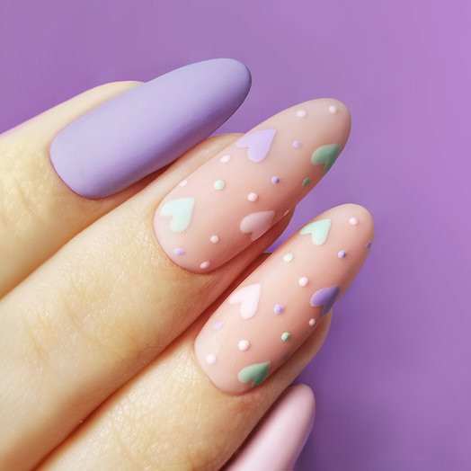 Top Coat - Velvet 10g