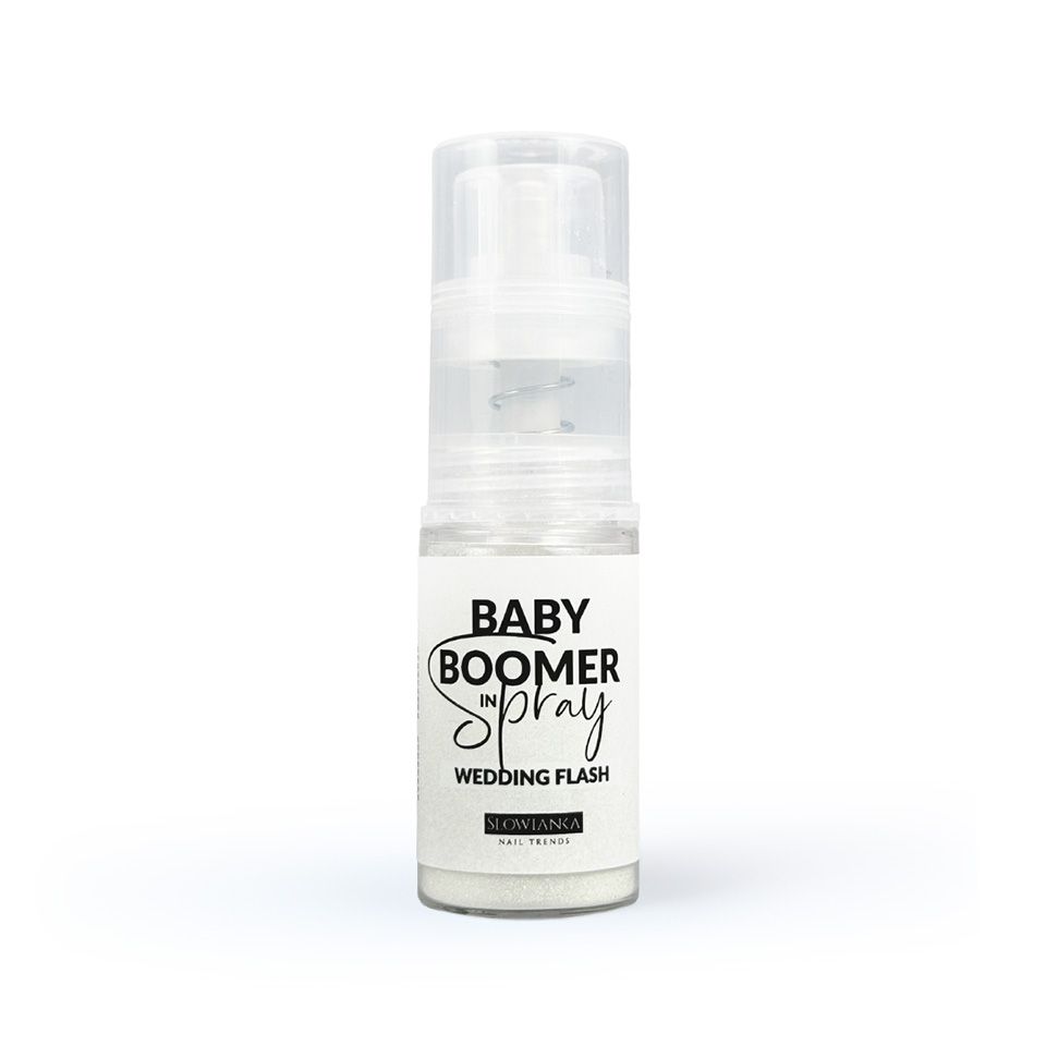 Baby Boomer Spray - Wedding Flash 5g