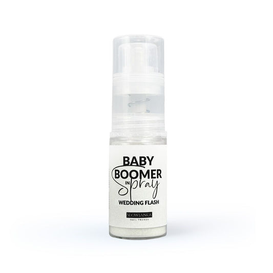 Baby Boomer Spray - Wedding Flash 5g