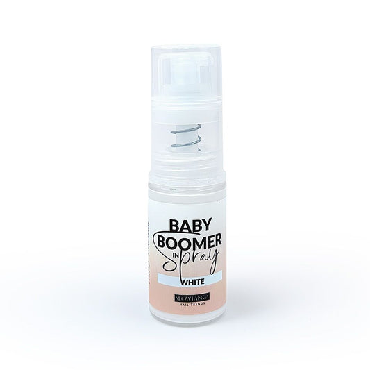 Baby Boomer Spray - White 5g