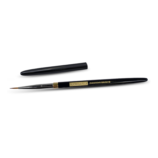 Zhostovo Brush No. 3